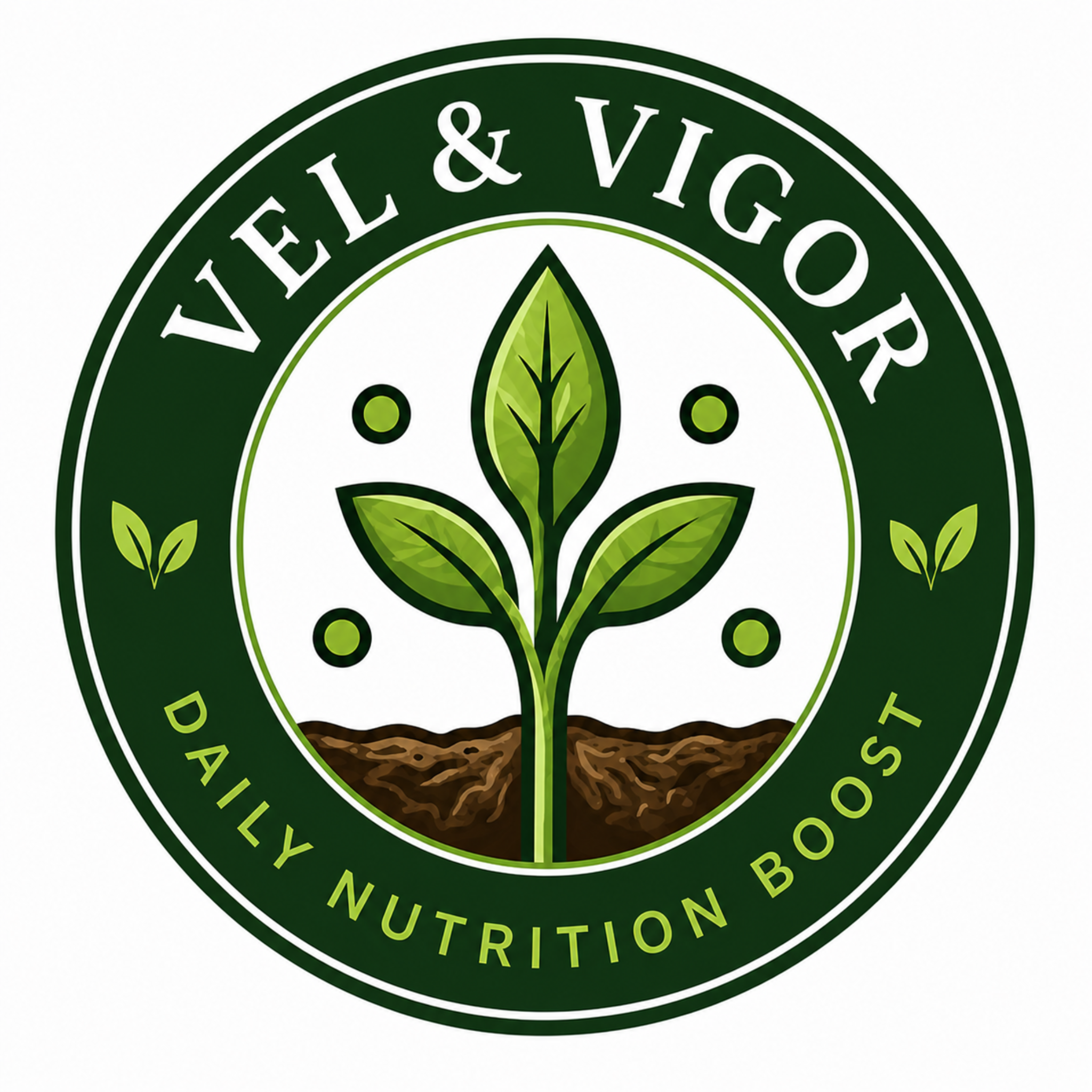 VEL & VIGOR logo