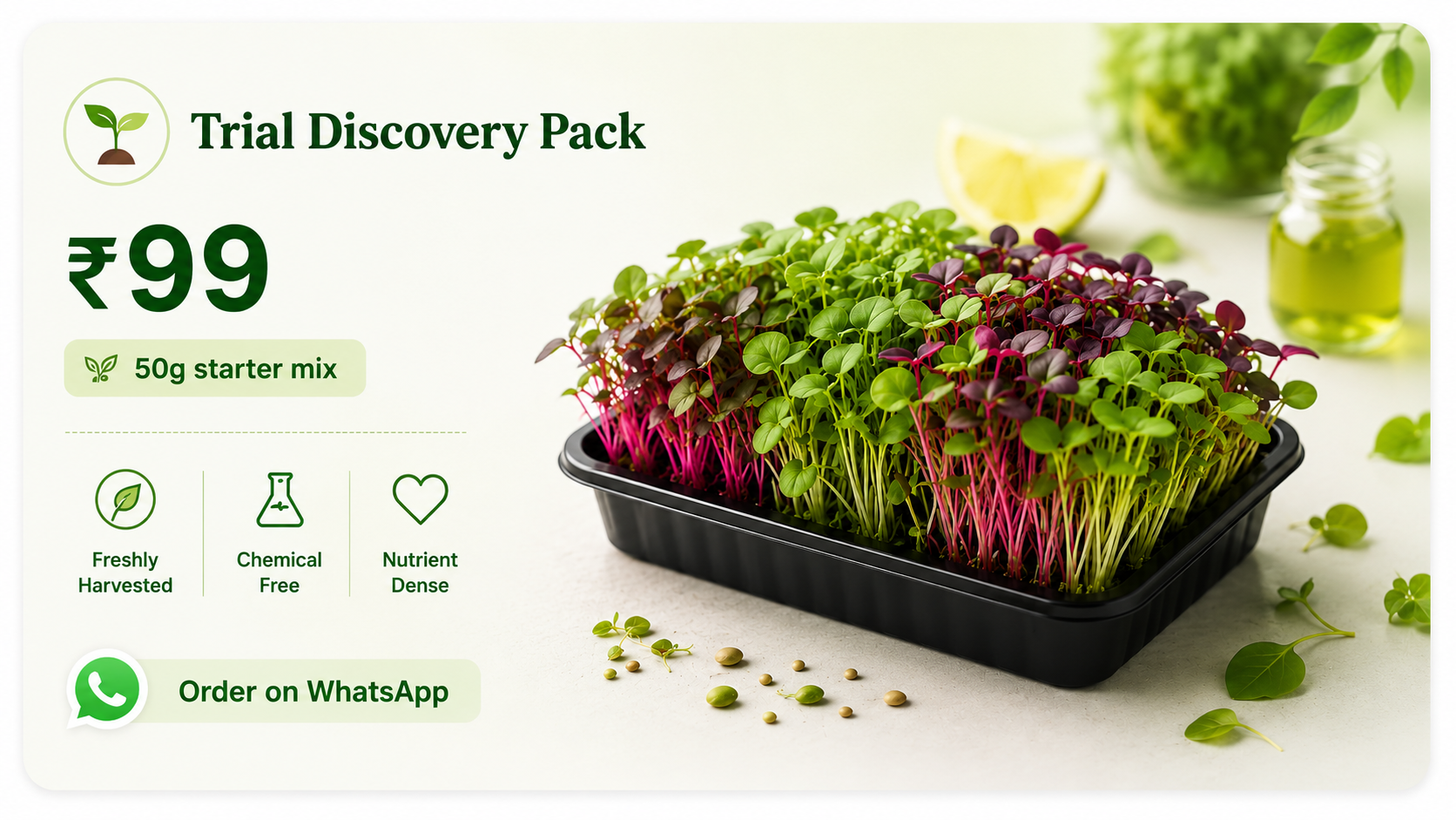 Trial Discovery Pack